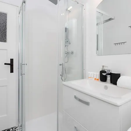Slowackiego Family 3 Bedroom By The Park By Renters Lejlighed Gdynia