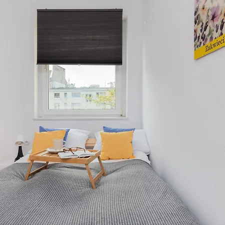 Slowackiego Family 3 Bedroom By The Park By Renters Lejlighed Gdynia