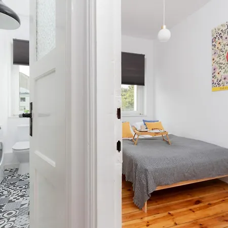Lejlighed Slowackiego Family 3 Bedroom By The Park By Renters