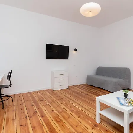 Lejlighed Slowackiego Family 3 Bedroom By The Park By Renters *