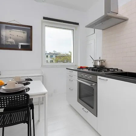 Lejlighed Slowackiego Family 3 Bedroom By The Park By Renters