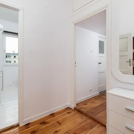 Lejlighed Slowackiego Family 3 Bedroom By The Park By Renters