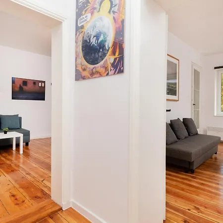 Slowackiego Family 3 Bedroom By The Park By Renters Lejlighed *