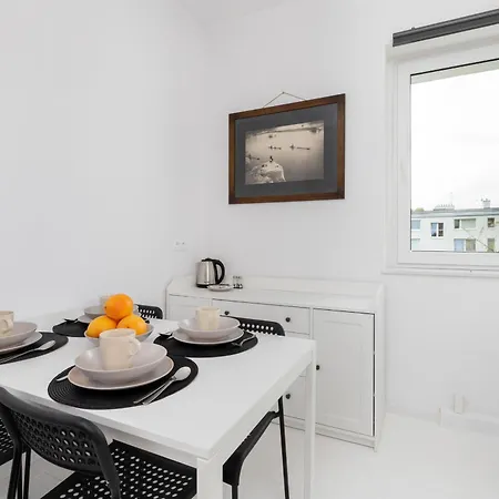 Lejlighed Slowackiego Family 3 Bedroom By The Park By Renters