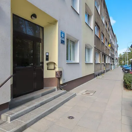 Slowackiego Family 3 Bedroom By The Park By Renters Lejlighed *