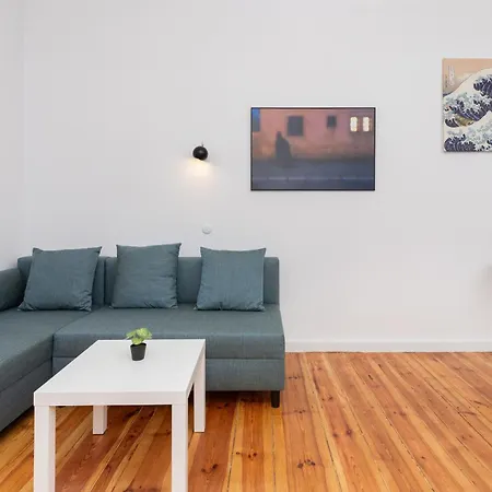 Slowackiego Family 3 Bedroom By The Park By Renters Lejlighed Gdynia