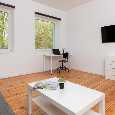 Lejlighed Slowackiego Family 3 Bedroom By The Park By Renters *
