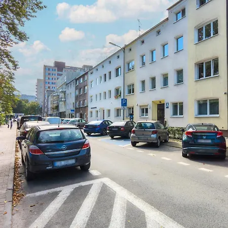 Lejlighed Slowackiego Family 3 Bedroom By The Park By Renters Gdynia