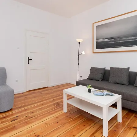 Slowackiego Family 3 Bedroom By The Park By Renters * Gdynia