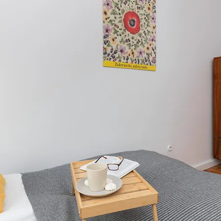 Slowackiego Family 3 Bedroom By The Park By Renters Lejlighed