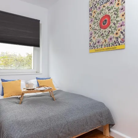 Slowackiego Family 3 Bedroom By The Park By Renters * Gdynia