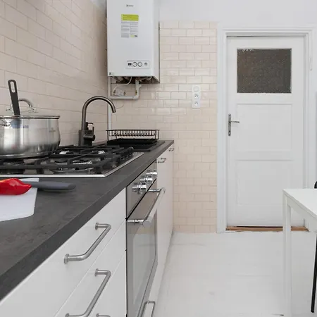 Lejlighed Slowackiego Family 3 Bedroom By The Park By Renters *